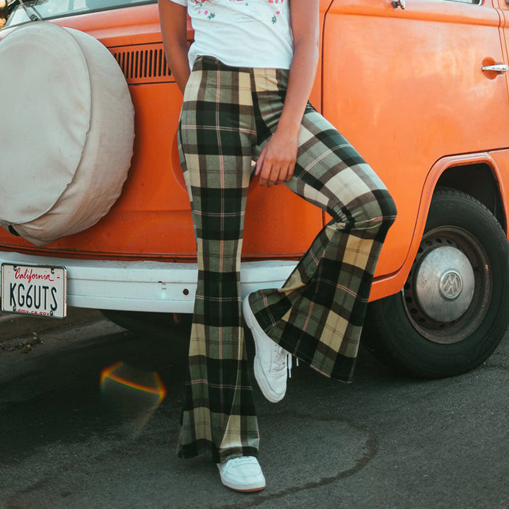 KRISTIN - Pantalon long élégant pour un look sophistiqué