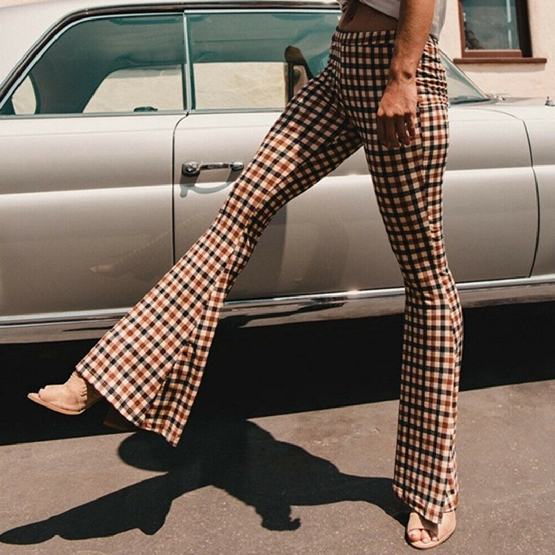 KRISTIN - Pantalon long élégant pour un look sophistiqué