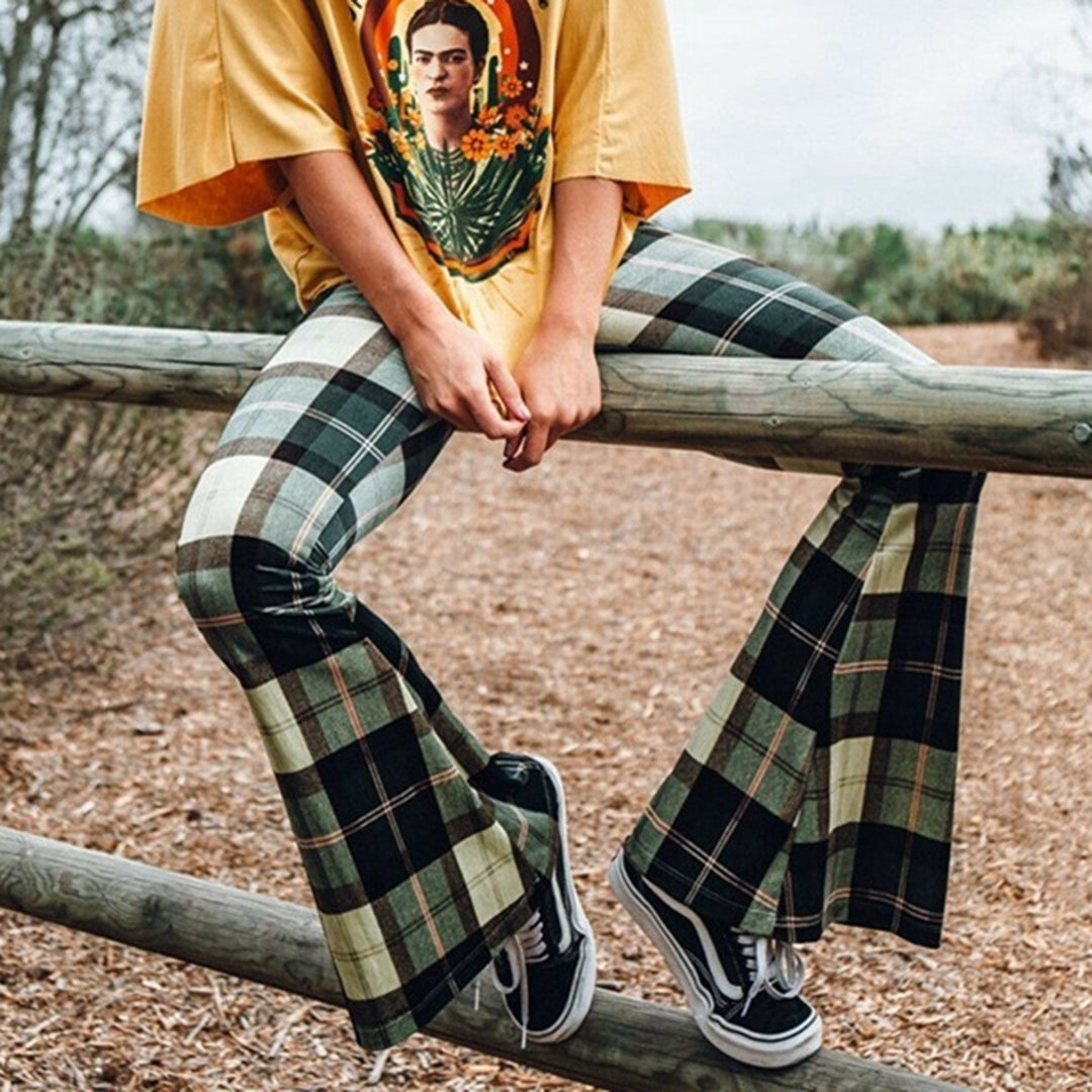 KRISTIN - Pantalon long élégant pour un look sophistiqué