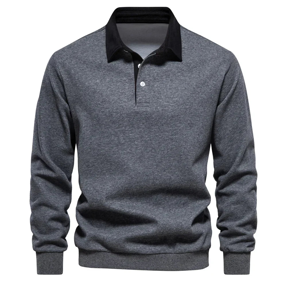 PULL POLO HOMME