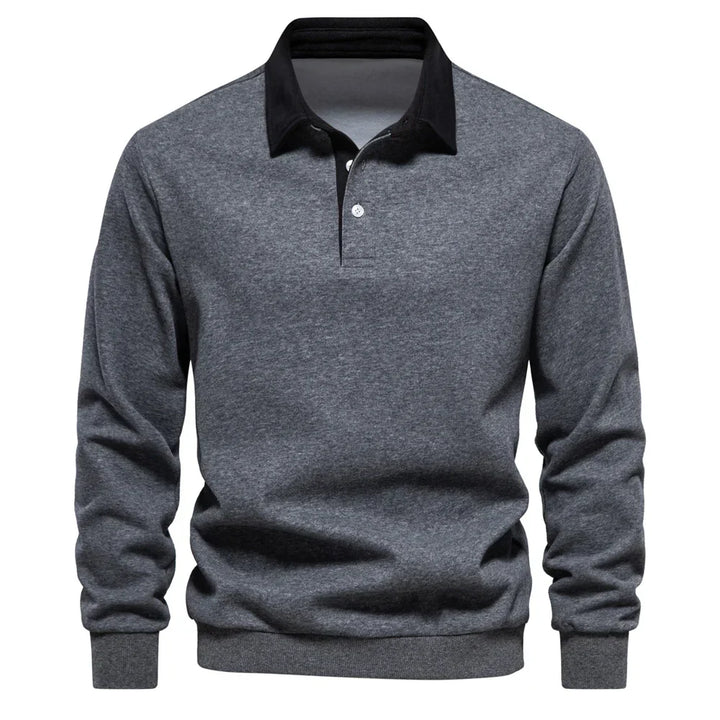PULL POLO HOMME