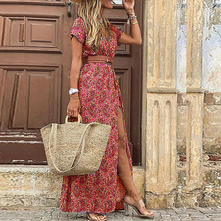 Robe Boho Longue