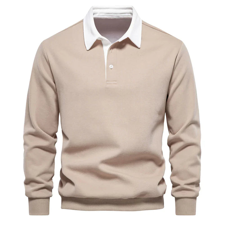 PULL POLO HOMME