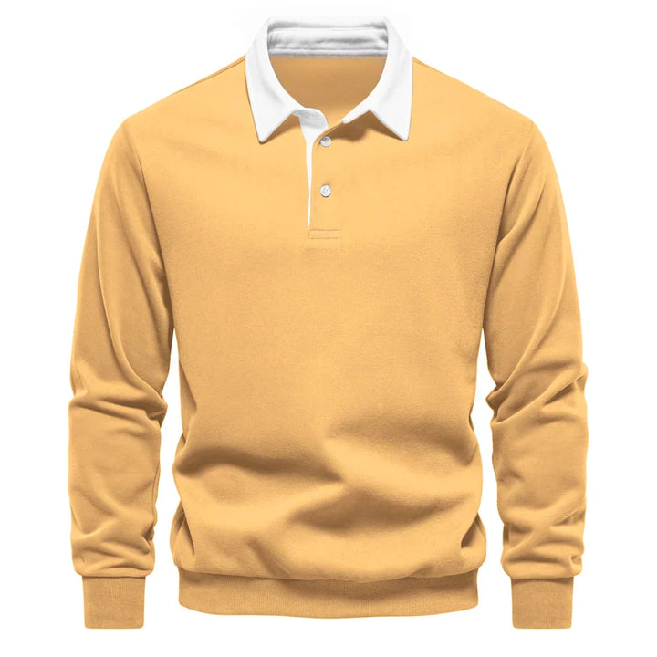 Sweat Polo Automnal