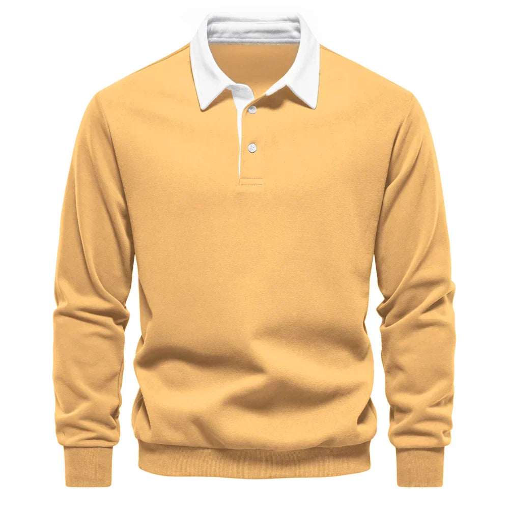 PULL POLO HOMME