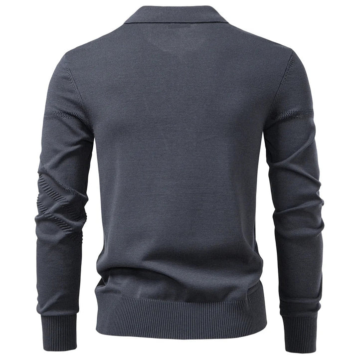 POLO HIVERNAL POUR HOMME