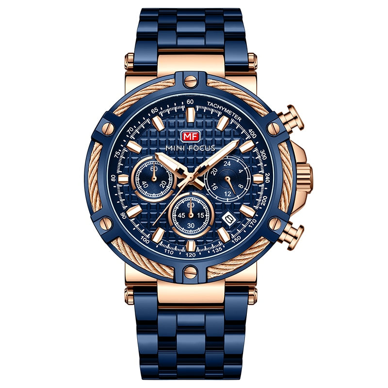 Montre-bracelet pour hommes