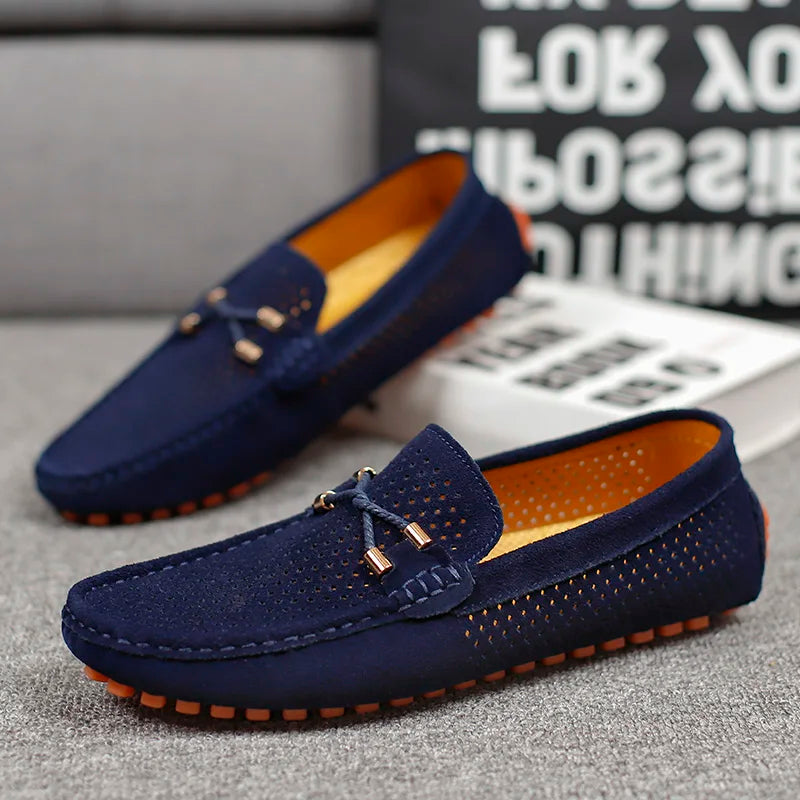 MOCASSINS SLIP-ON