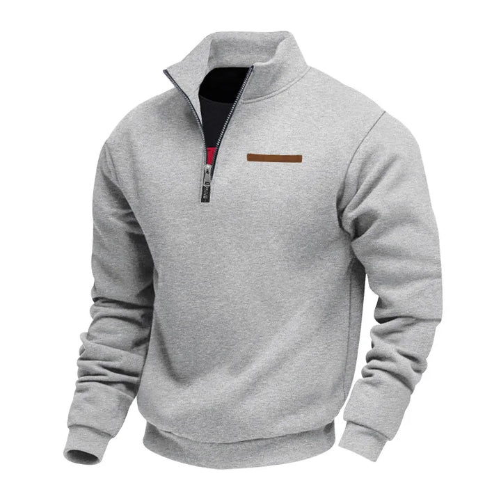 SWEAT CASUAL HOMME EN POLAIRE