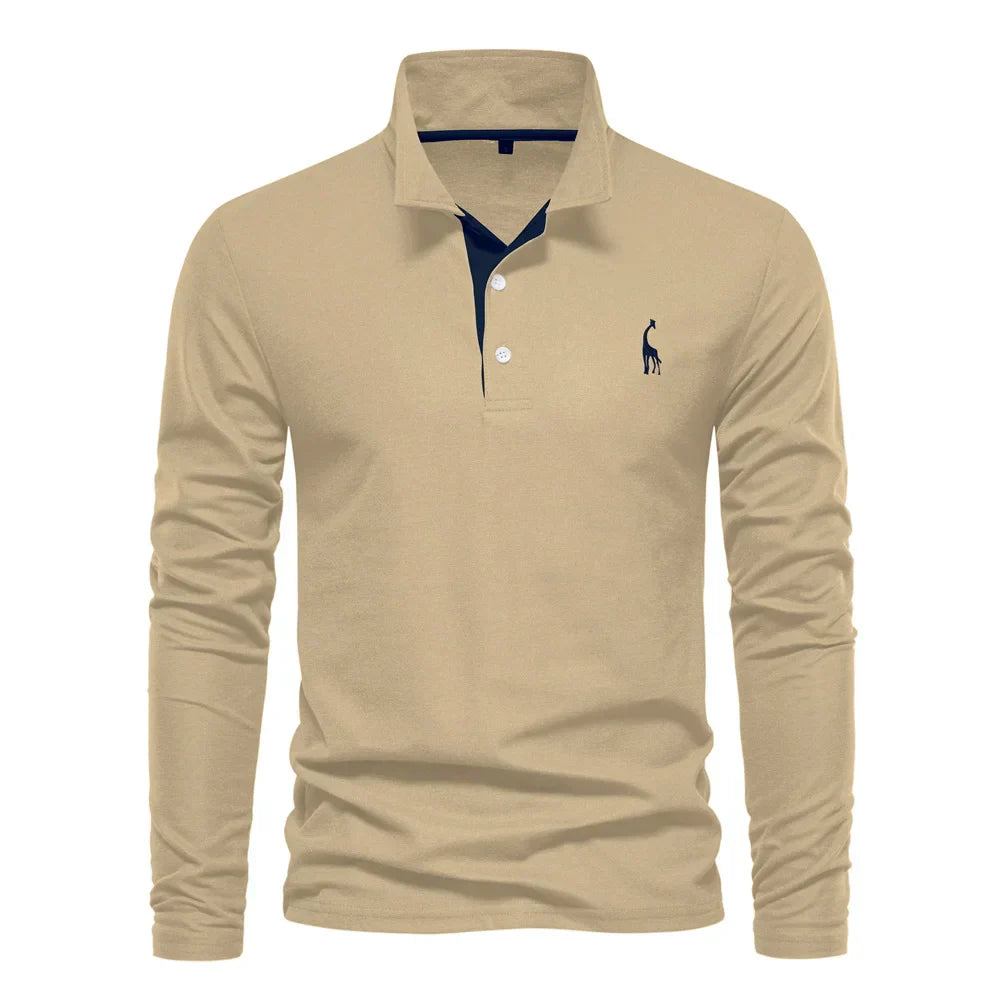 PULL POLO POUR HOMME