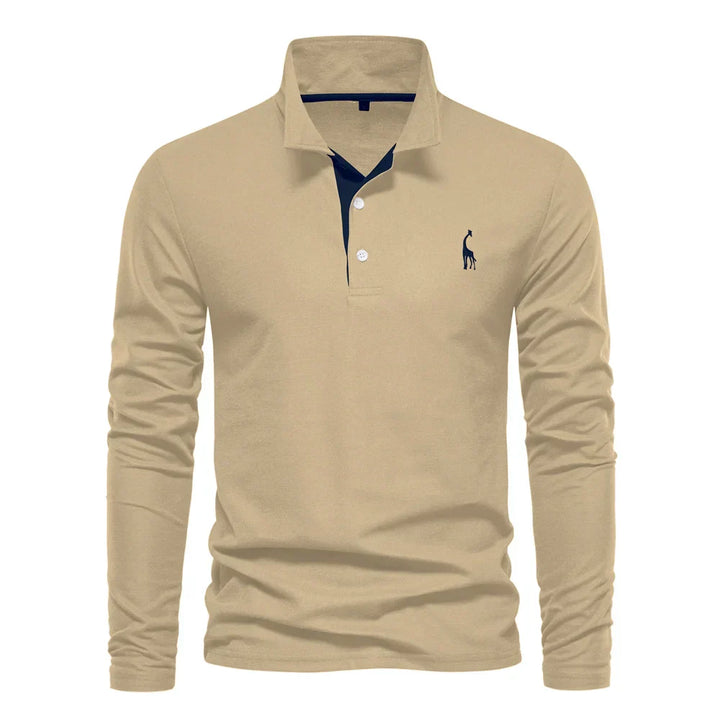 PULL POLO POUR HOMME