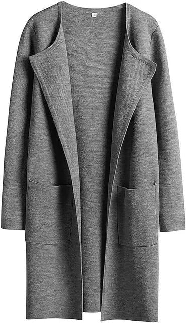Hadley | Manteau mi-long élégant