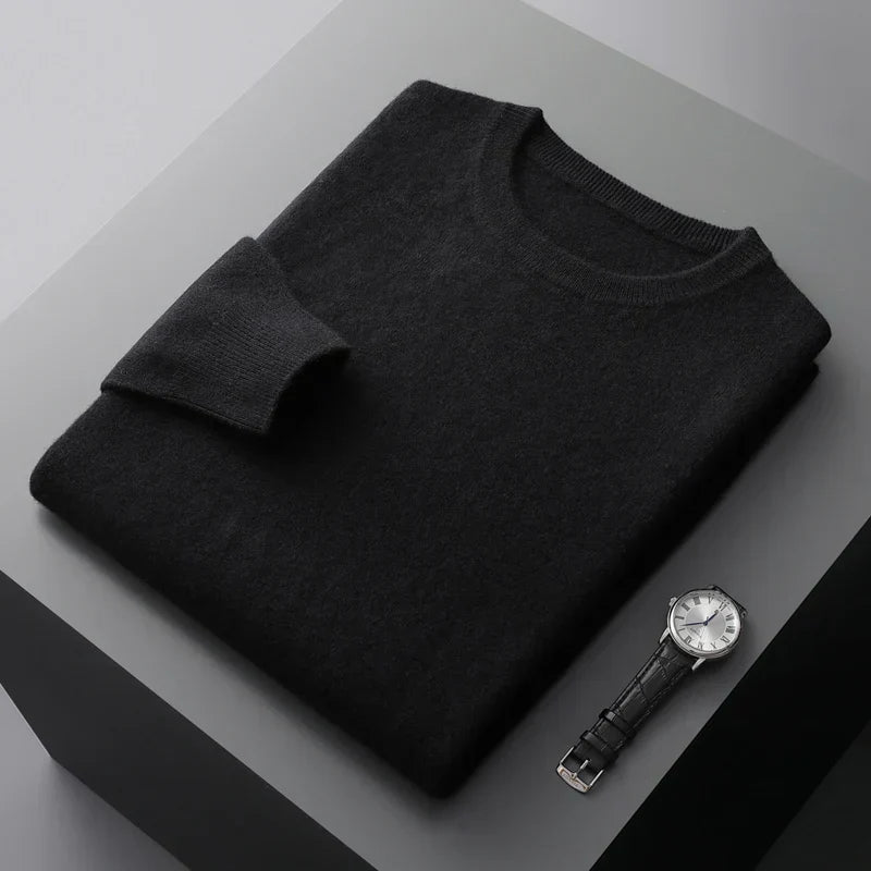 PULL COSY ÉLÉGANT POUR HOMME