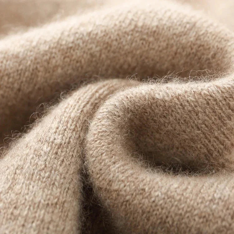 CARDIGAN ZIPPÉ EN MAILLE POUR HOMME