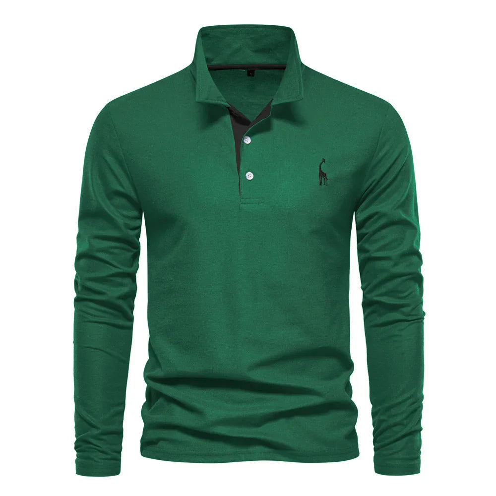 PULL POLO POUR HOMME