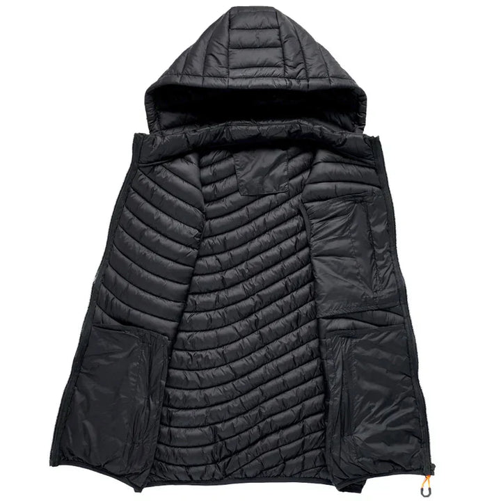 GILET ÉLÉGANT REMBOURRÉ POUR HOMME