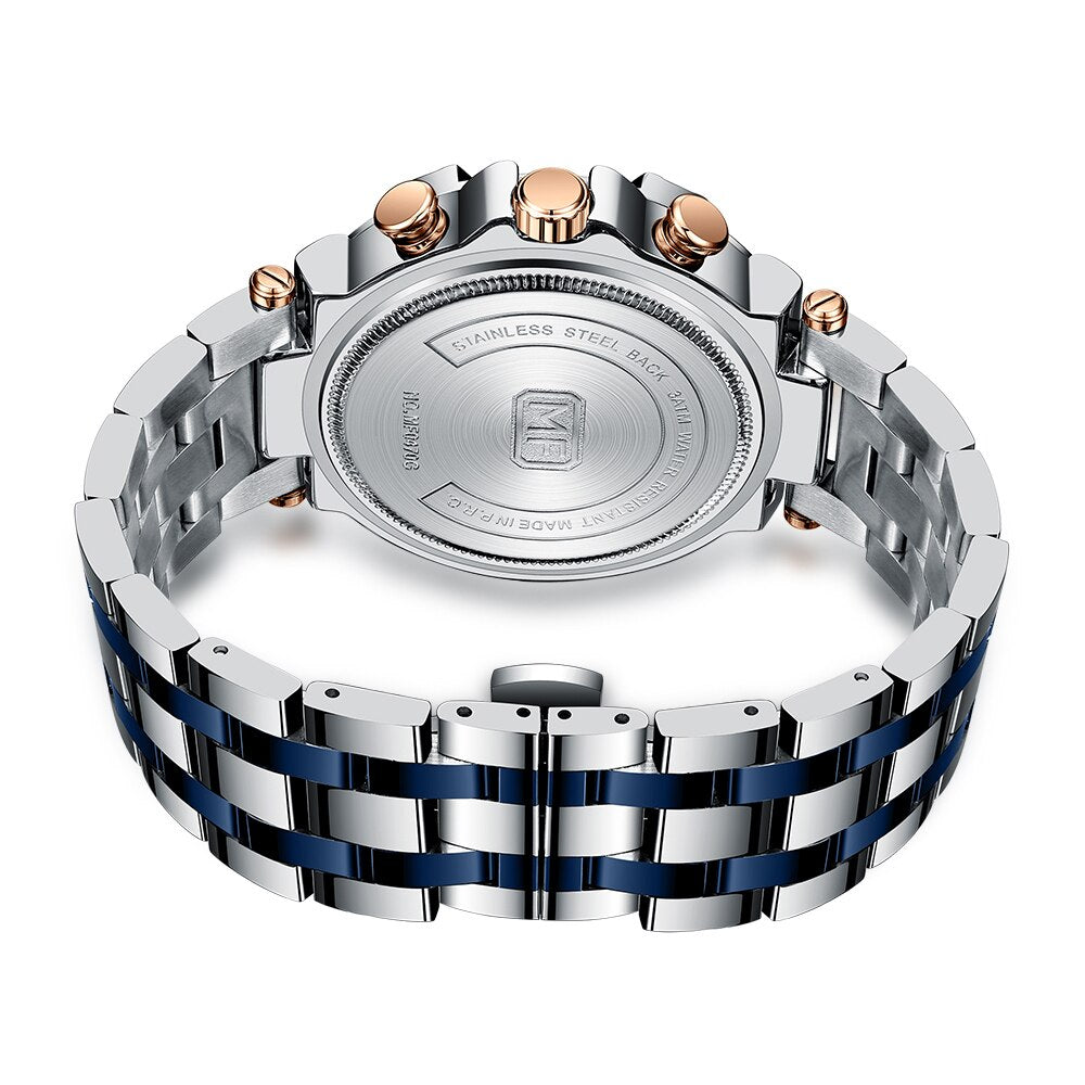 Montre-bracelet pour hommes