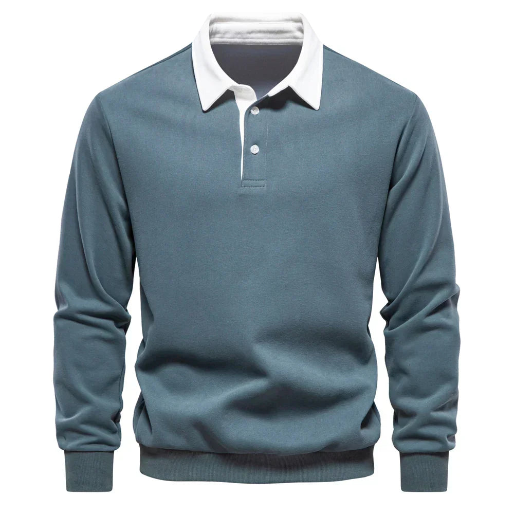 PULL POLO HOMME