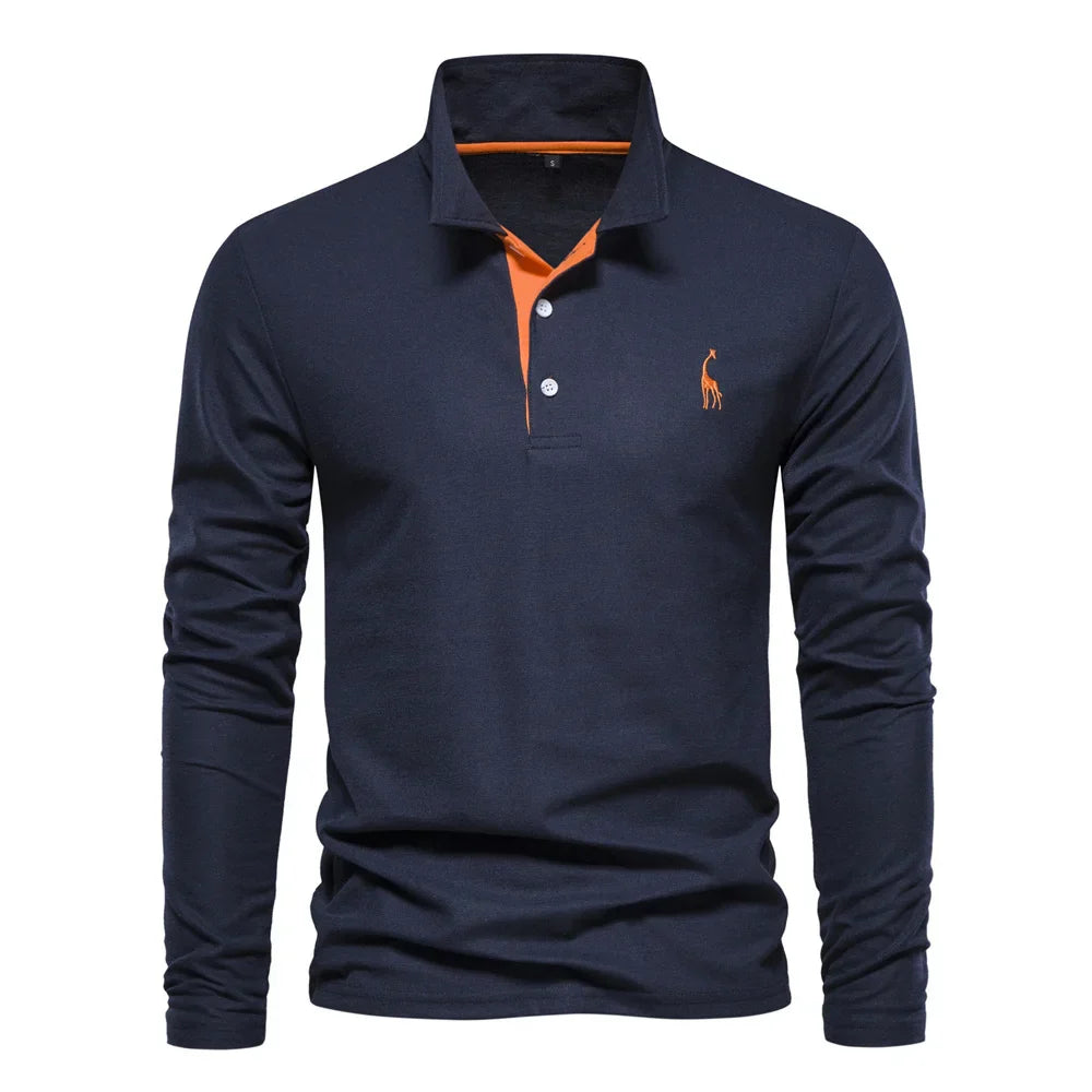 PULL POLO POUR HOMME