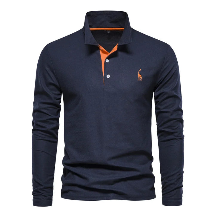 PULL POLO POUR HOMME