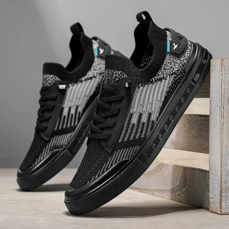 BASKETS EN MAILLE MODERNES