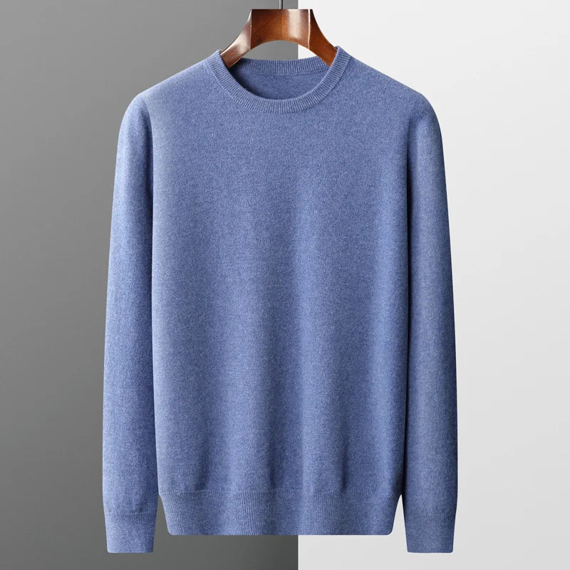 PULL COSY ÉLÉGANT POUR HOMME