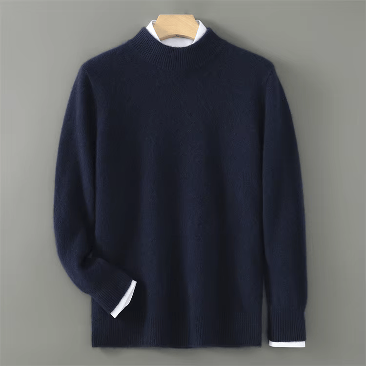 PULL EN MAILLE POUR HOMME