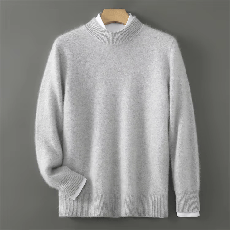 PULL EN MAILLE POUR HOMME