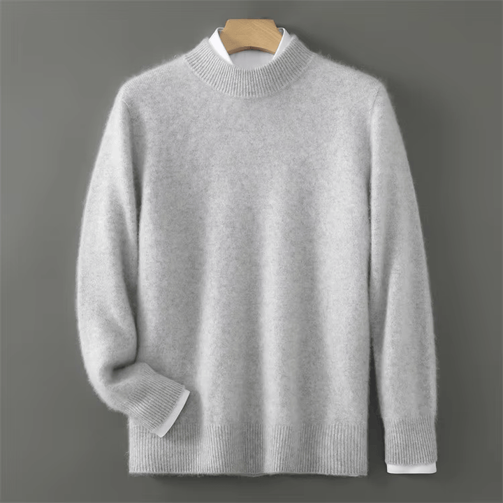 PULL EN MAILLE POUR HOMME