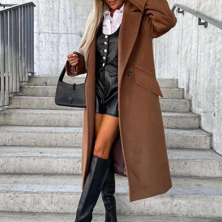 Trench-coat Adriana Elegance
