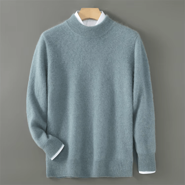 PULL EN MAILLE POUR HOMME