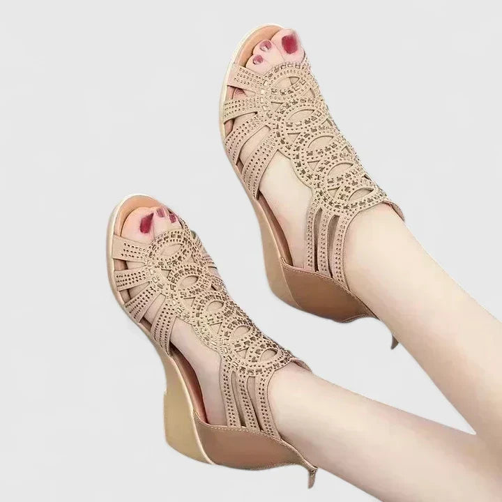 Alana - Sandales Élégantes