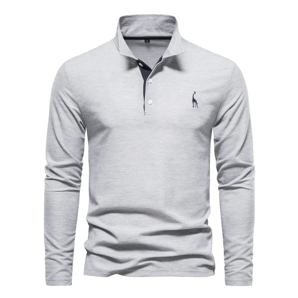 PULL POLO POUR HOMME