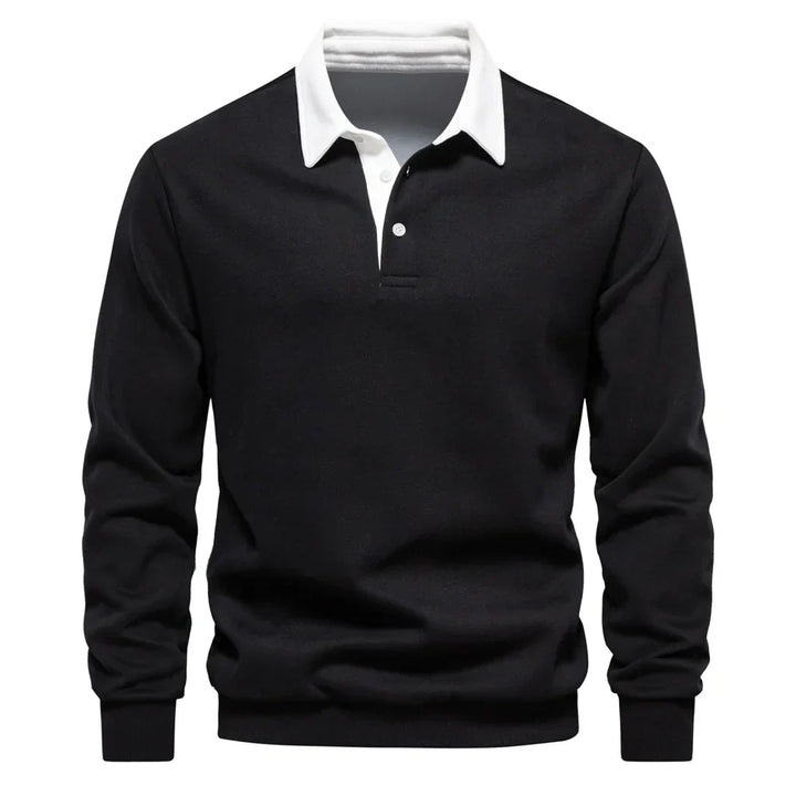 PULL POLO HOMME