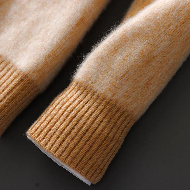 PULL EN CACHEMIRE DE HAUTE QUALITÉ