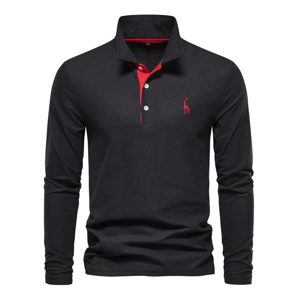 PULL POLO POUR HOMME