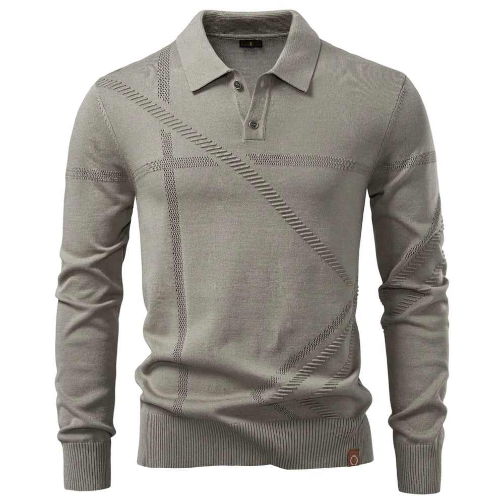 POLO HIVERNAL POUR HOMME