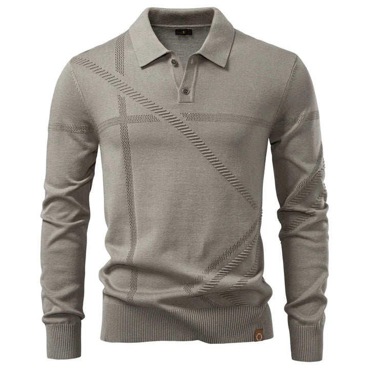 POLO HIVERNAL POUR HOMME