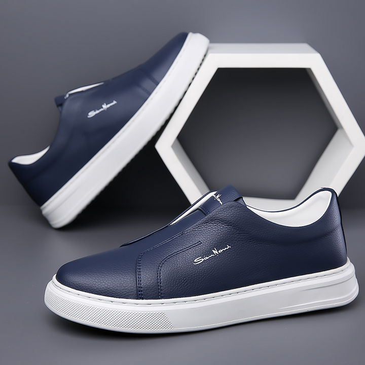SNEAKERS ÉLÉGANTS SLIP-ON POUR HOMMES