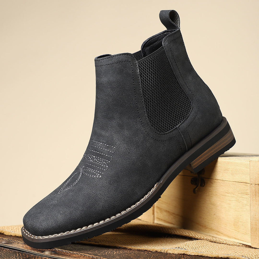 BOTTES CLASSIQUES ÉLÉGANTES POUR HOMME