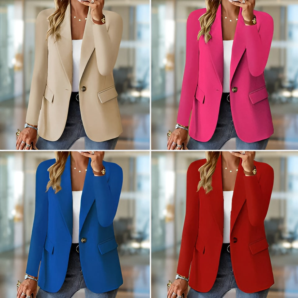Kaya | Blazer intemporel et élégant pour un look stylé