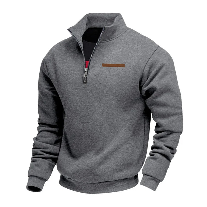 SWEAT CASUAL HOMME EN POLAIRE