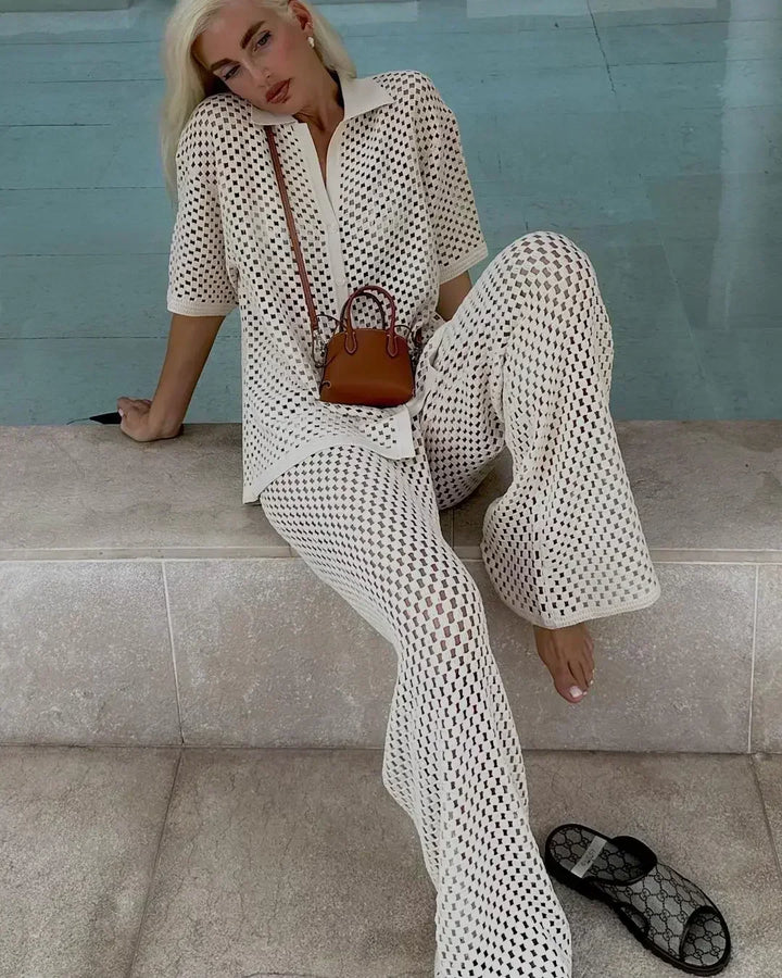 Everly - Ensemble d'Été Fashion