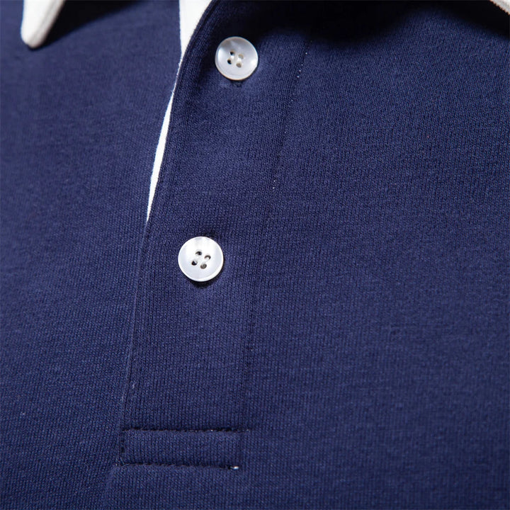 Sweat Polo Automnal