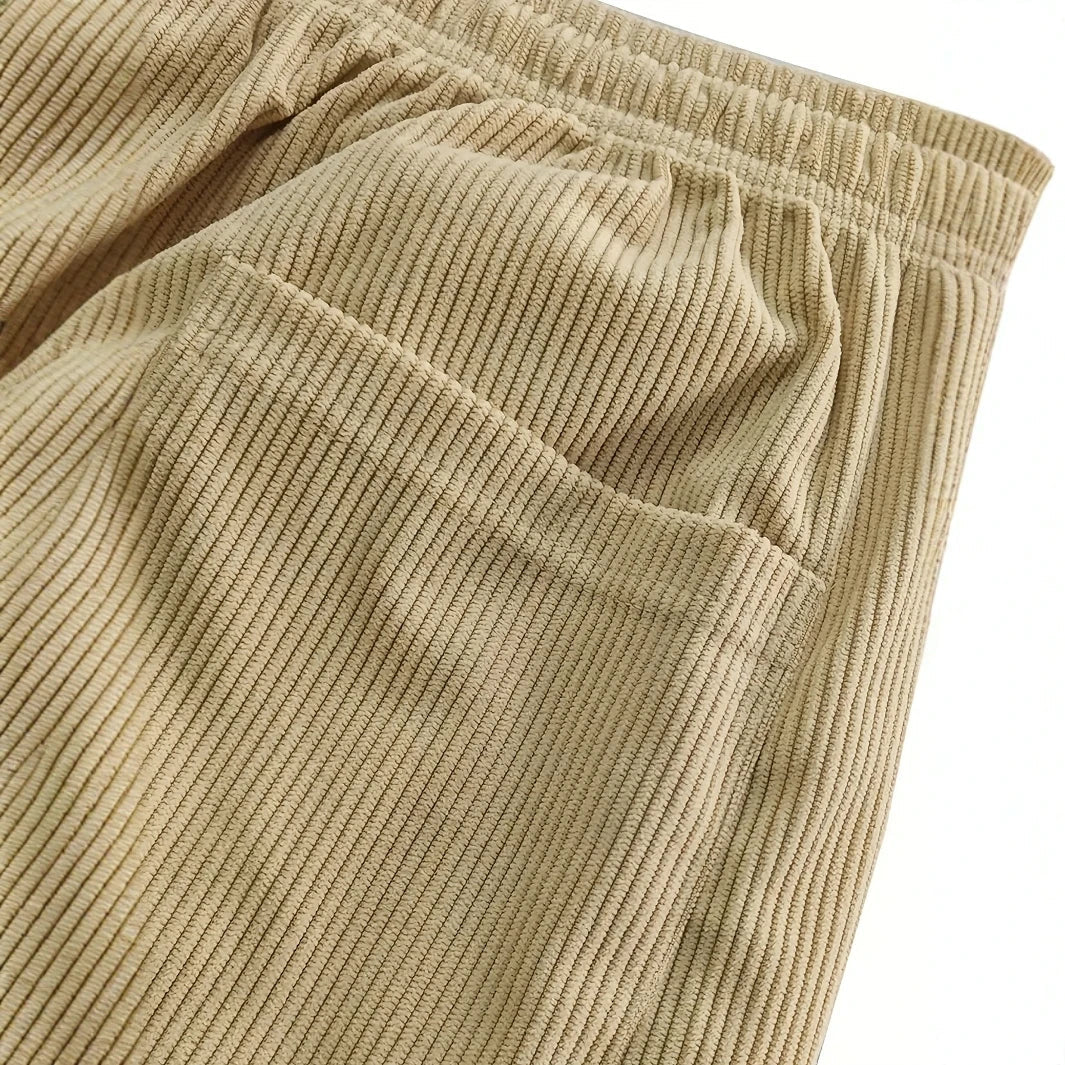 PANTALONS EN CORDUROY