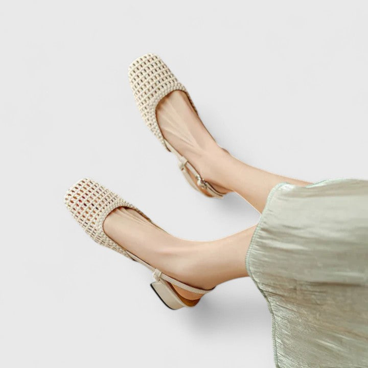 Junia - Sandales Orthopédiques Confortables