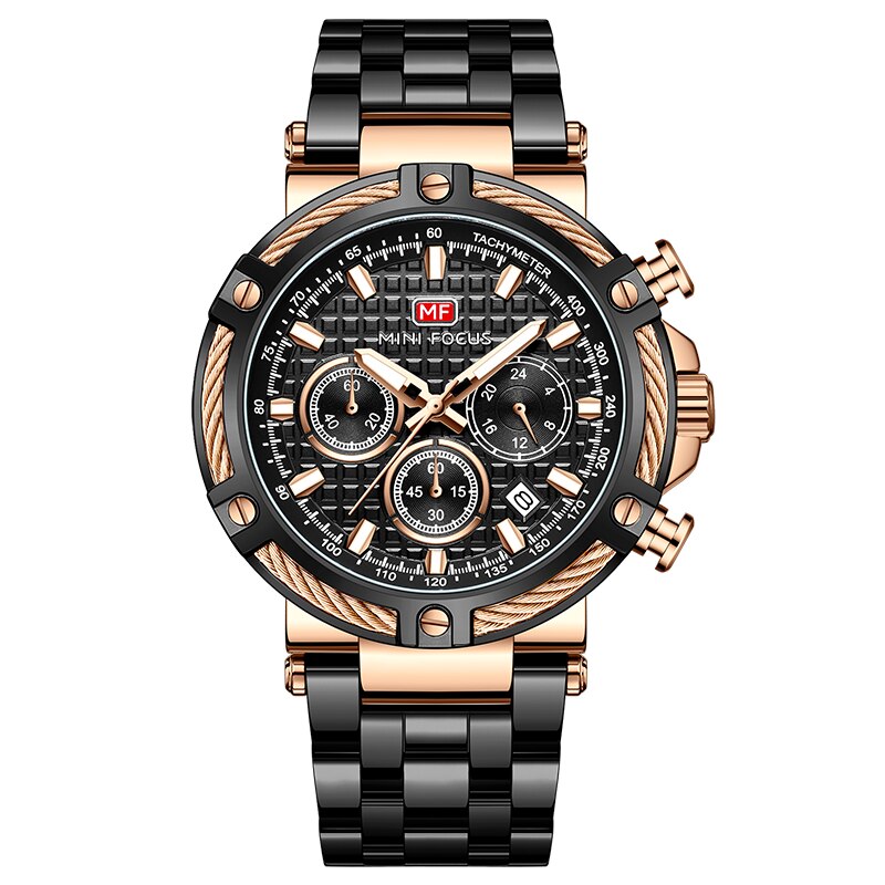 Montre-bracelet pour hommes