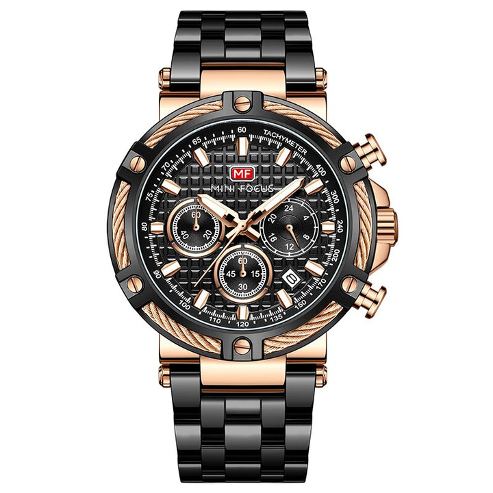 Montre-bracelet pour hommes