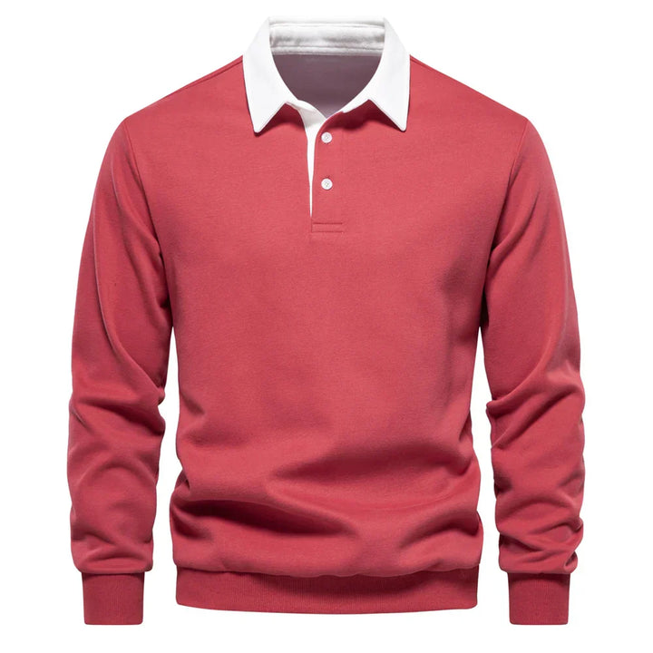 PULL POLO HOMME