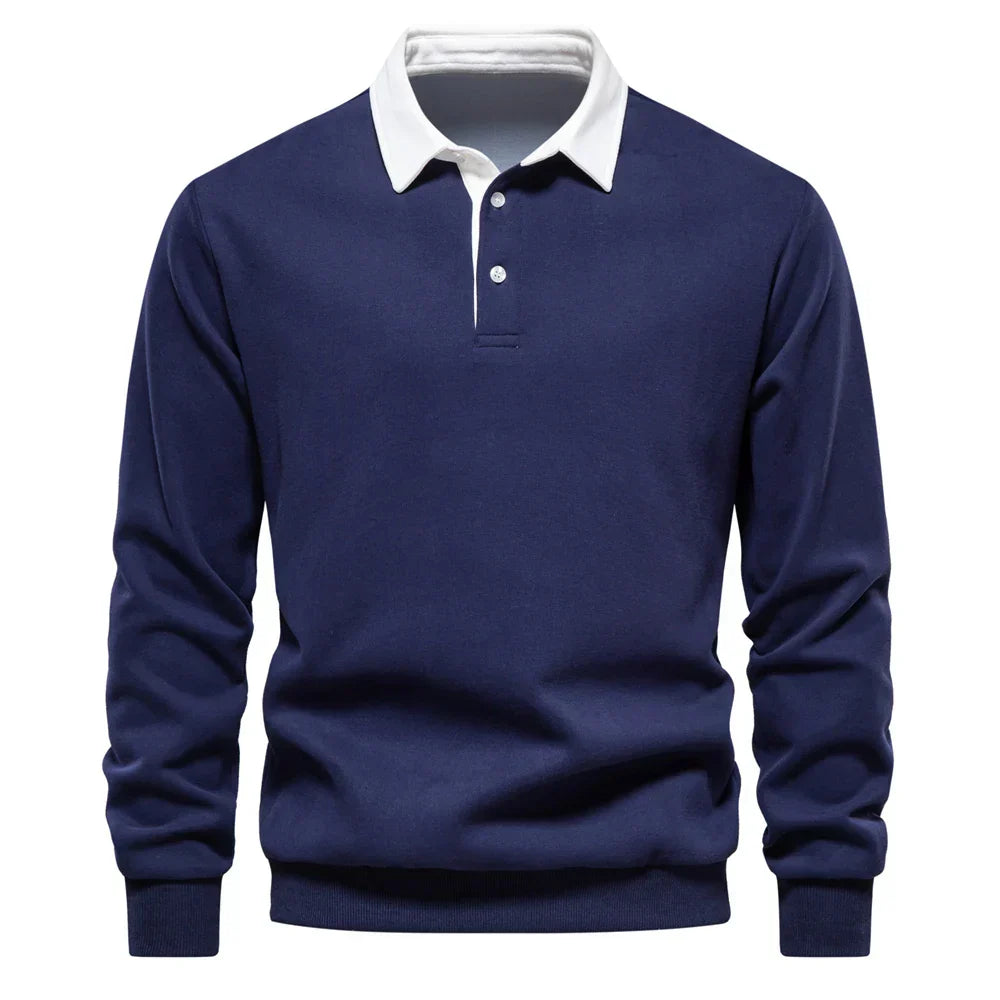 PULL POLO HOMME